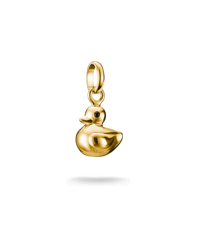 Thomas Sabo Charm Charm Club Gold
