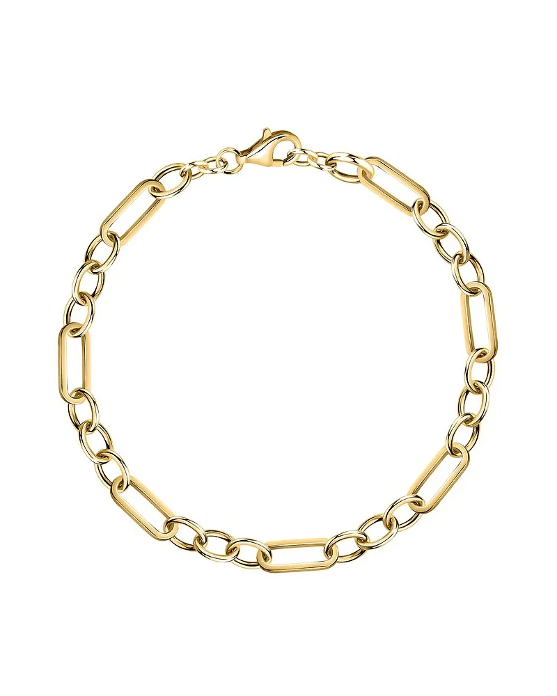 VALERIA Armband Gelbgold