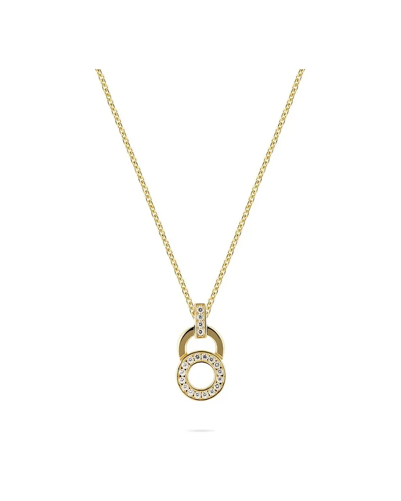 JETTE Kette SWING Gelbgold