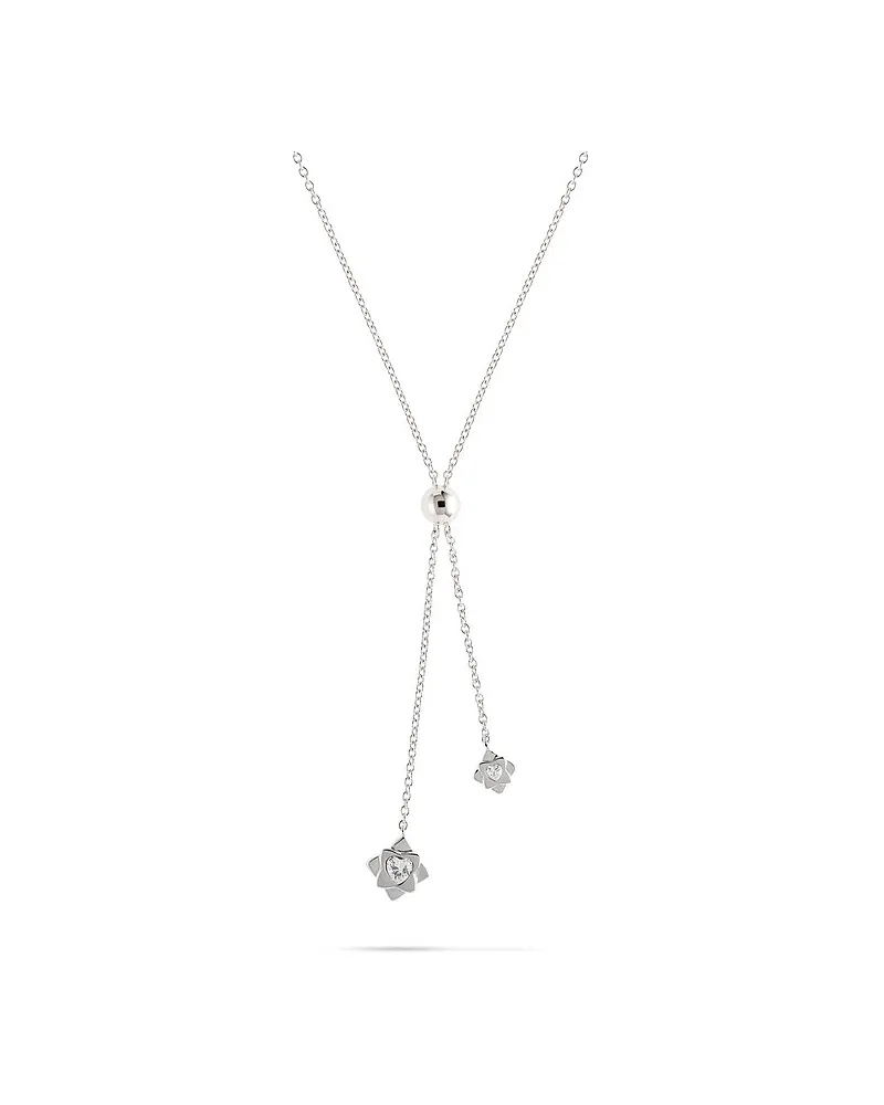 JETTE Kette FLOWERS Silber