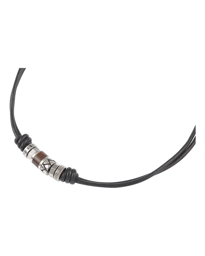 Fossil Kette Schwarz