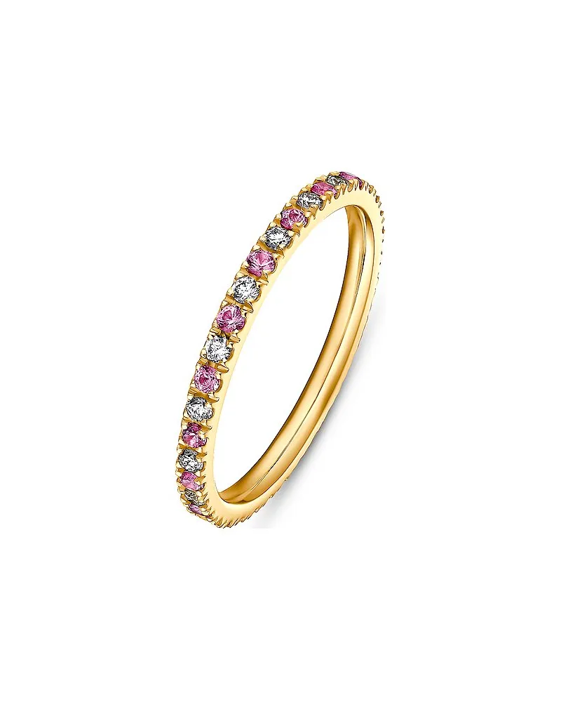 GUIA Damenring Gelbgold