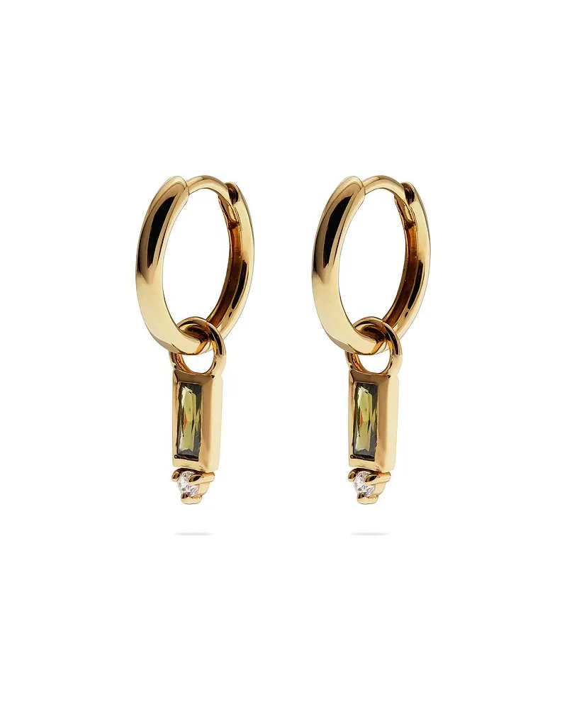 Guido Maria Kretschmer Creolen Gelbgold