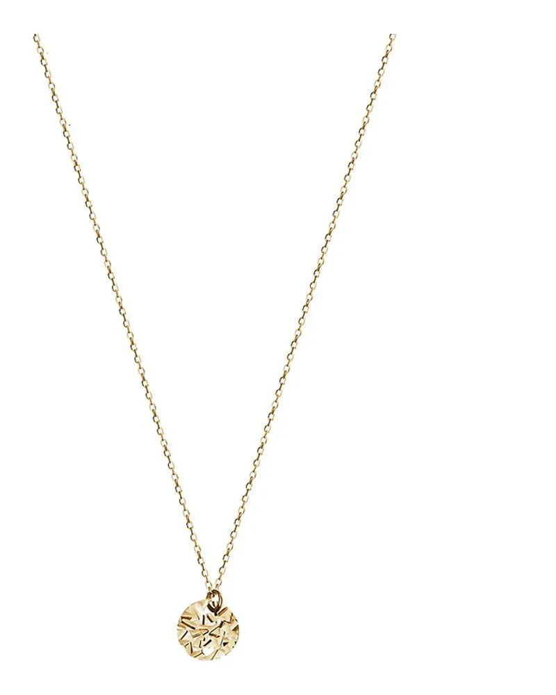 FAVS. Kette Gelbgold