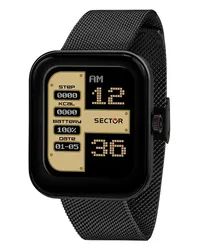 Sector  Smartwatch S-03 Wr 3Atm Schwarz