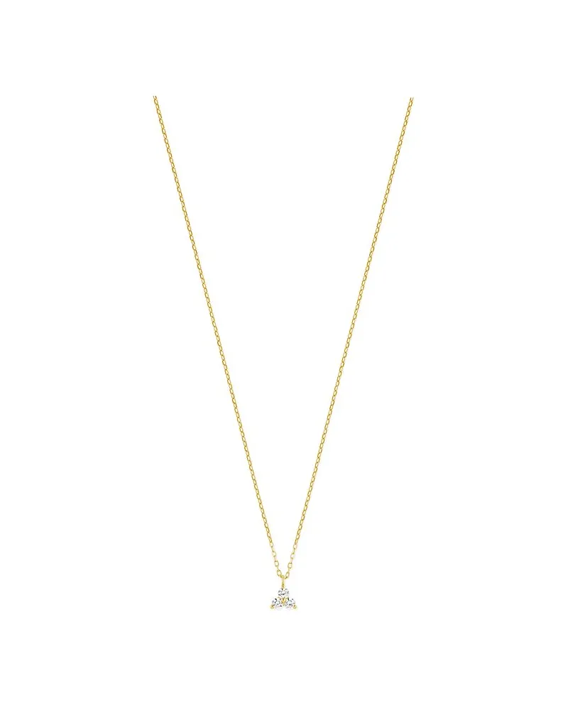 FAVS. Kette Gelbgold