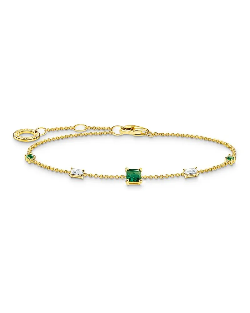 Thomas Sabo Armband Charming Gold