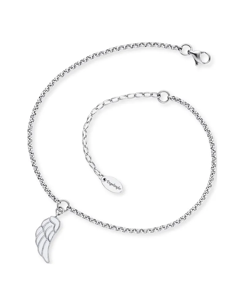 Engelsrufer Fußkette Silber
