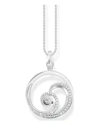 Thomas Sabo Kette Sterling Silver Silber