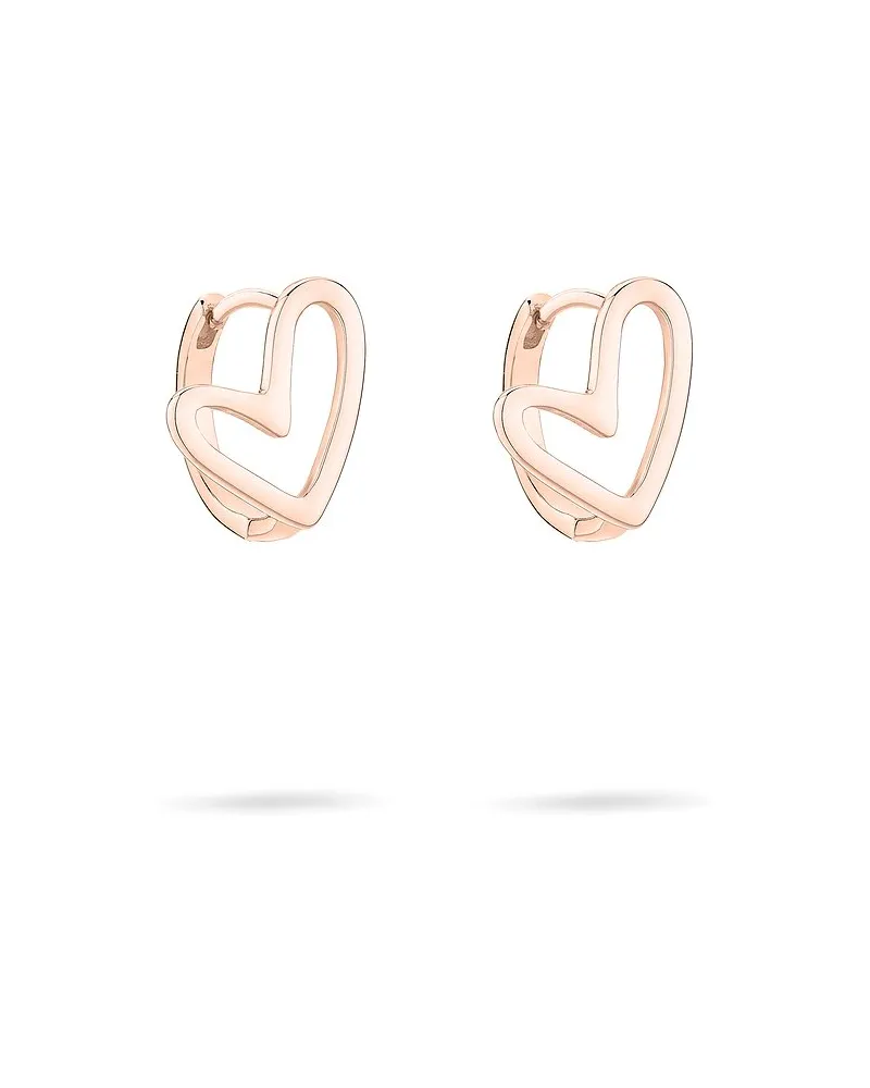 Tamaris Creolen Roségold