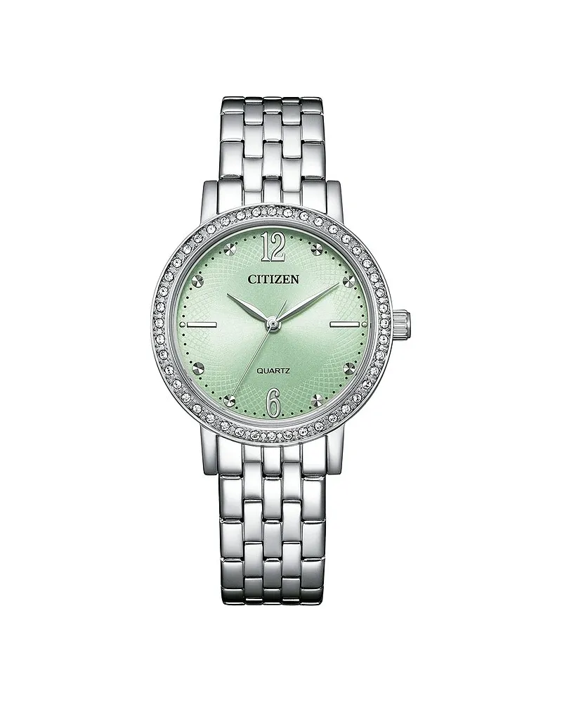Citizen Damenuhr Elegant Silber