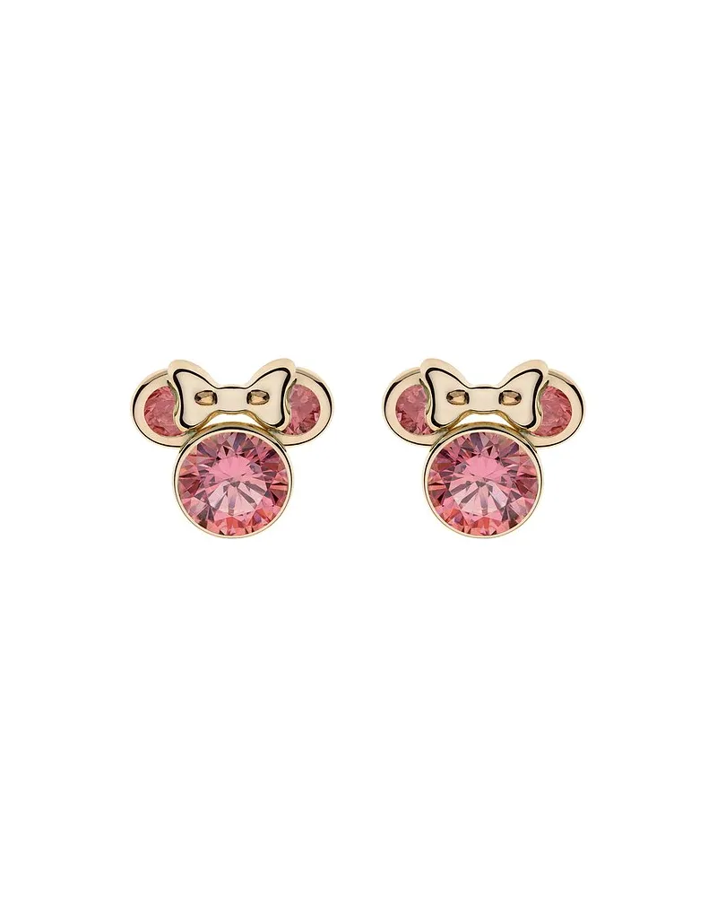 Disney Kinderohrring Fuchsia
