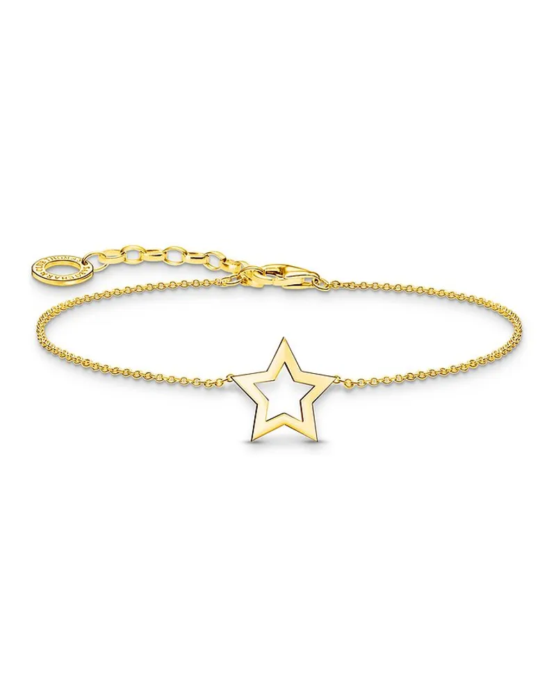 Thomas Sabo Armband Charming Gold