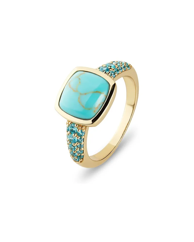 VALERIA Ring Gelbgold