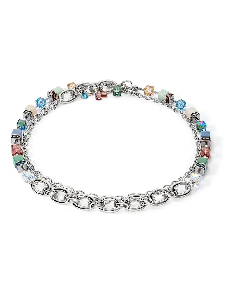 Coeur de Lion Kette Mehrfarbig