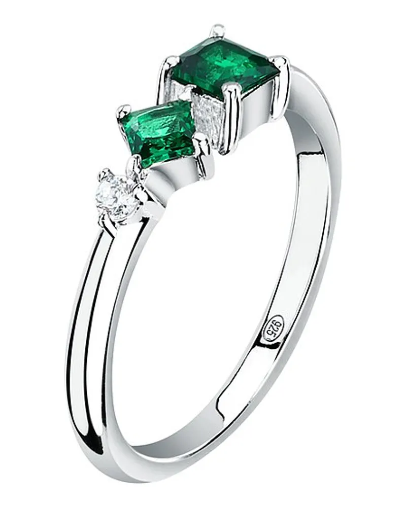 VALERIA Ring Silber
