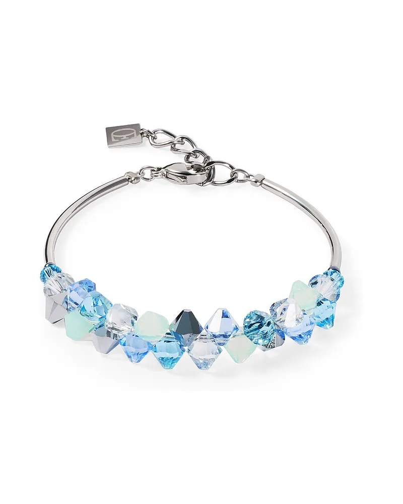 Coeur de Lion Armband Blau