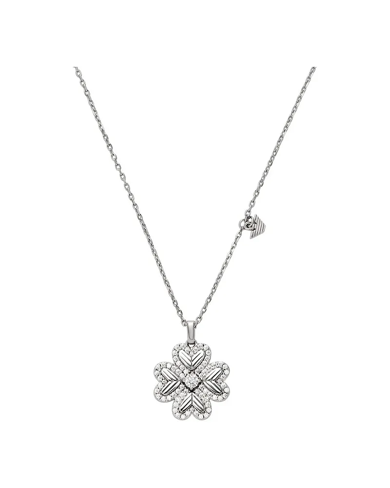 Emporio Armani Kette Silber