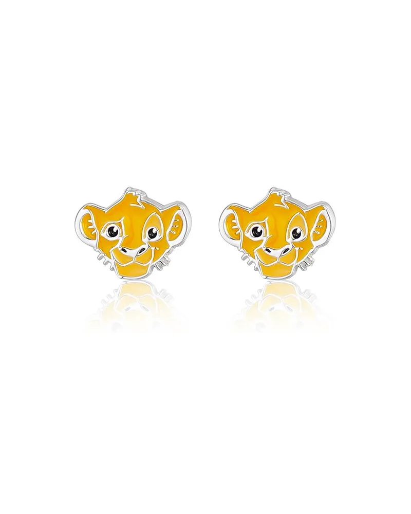 Disney Ohrstecker Disney Mini Collection Silber