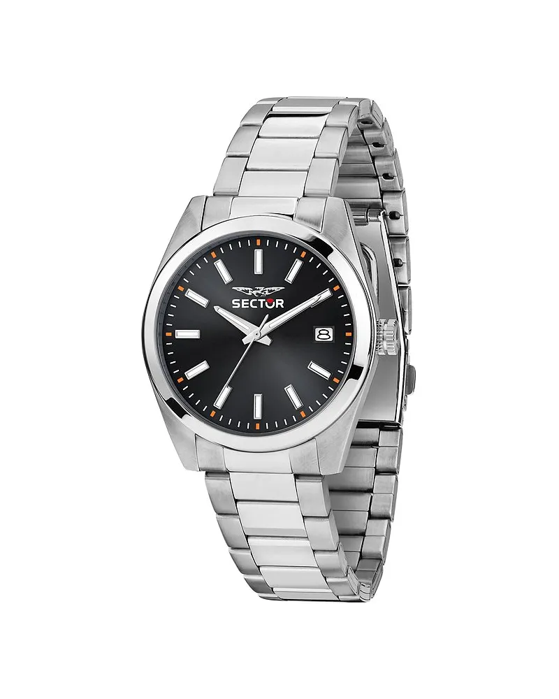 Sector  Herrenuhr 240 Silber