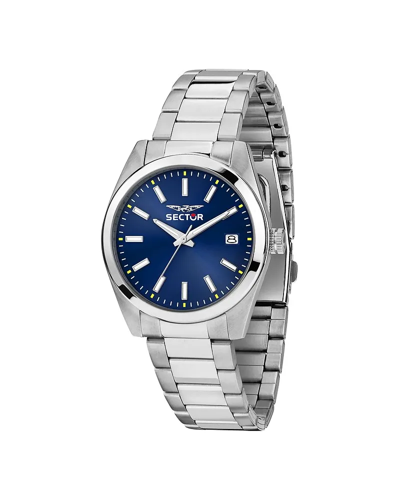 Sector  Herrenuhr 240 Silber