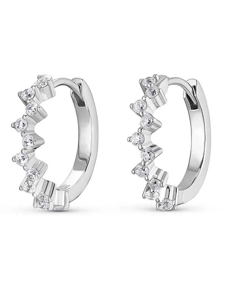 FAVS. Creolen Silber