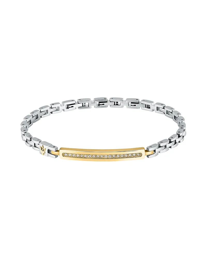 Maserati Armband Bicolor