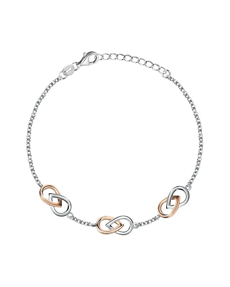 VALERIA Armband Roségold