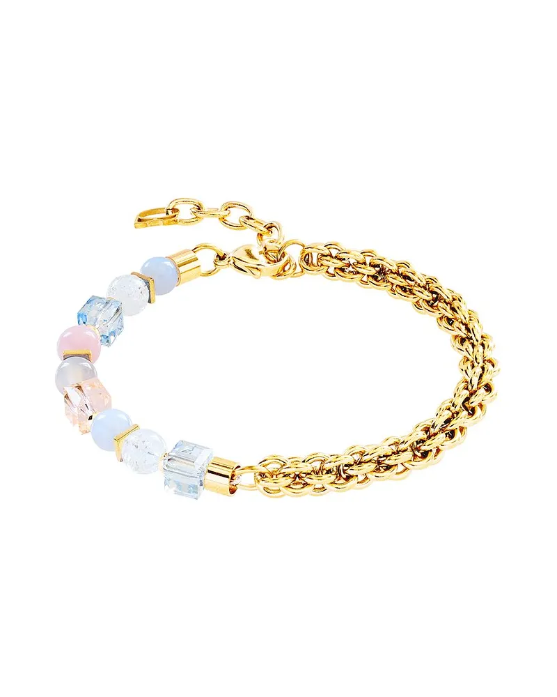 Coeur de Lion Armband Bicolor