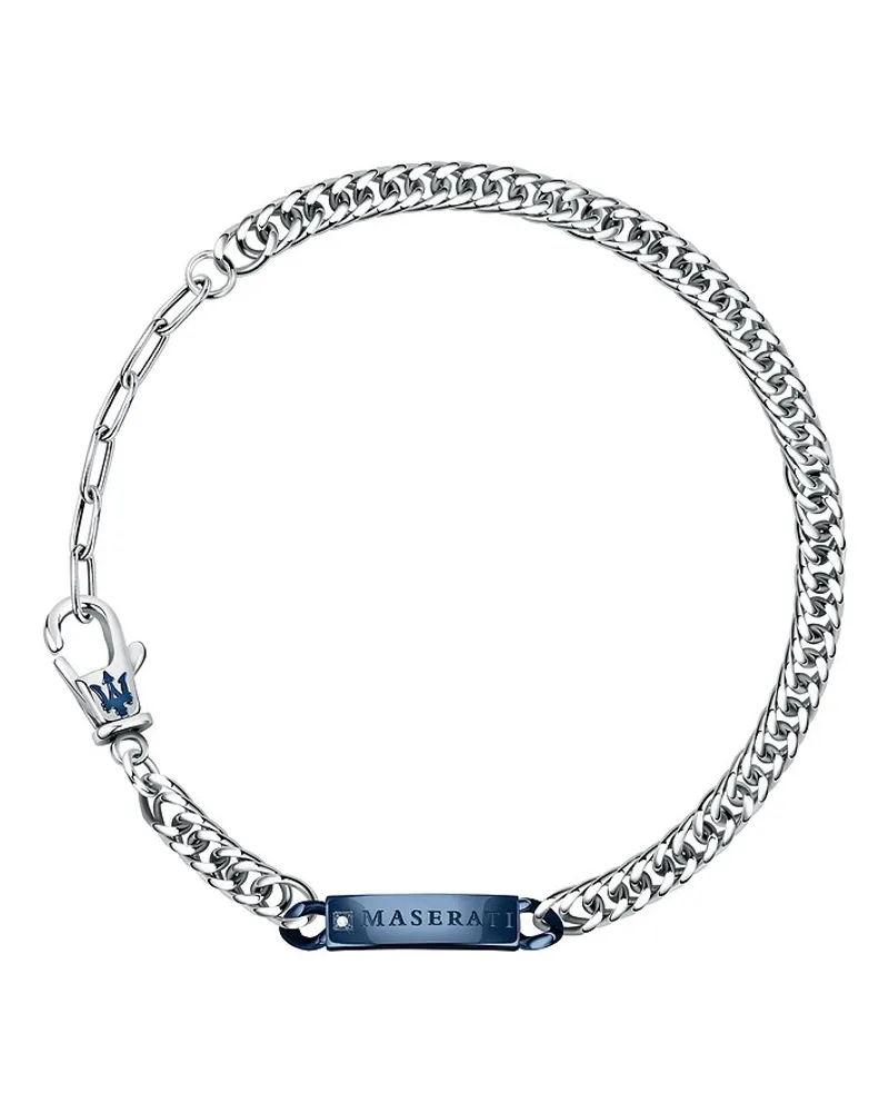 Maserati Armband Blau