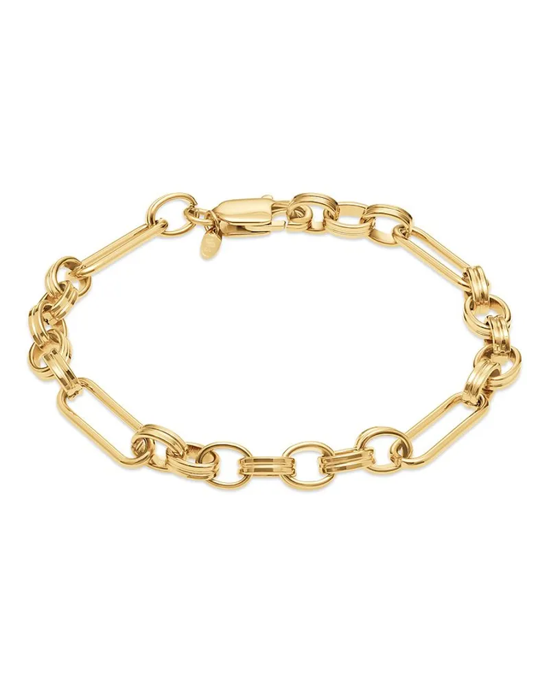 FAVS. Armband Gelbgold