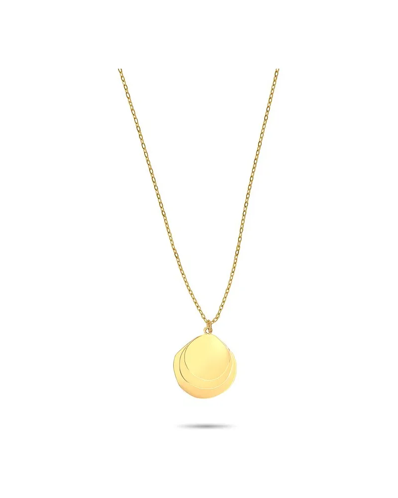 Liebeskind Kette Gelbgold