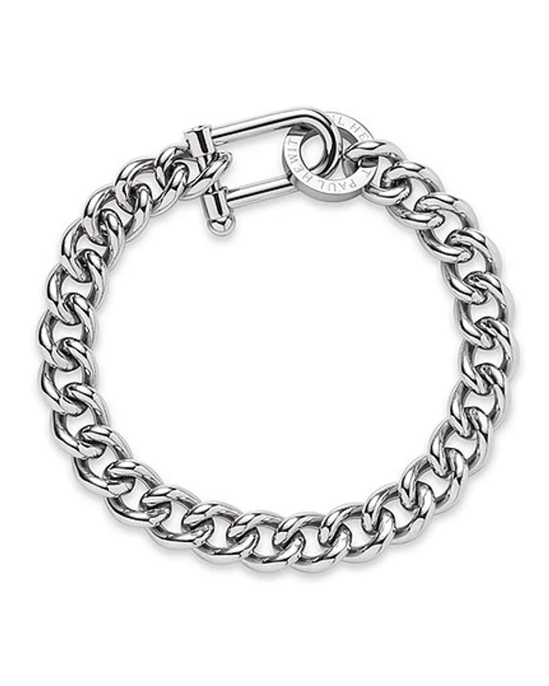 PAUL HEWITT Armband Silber