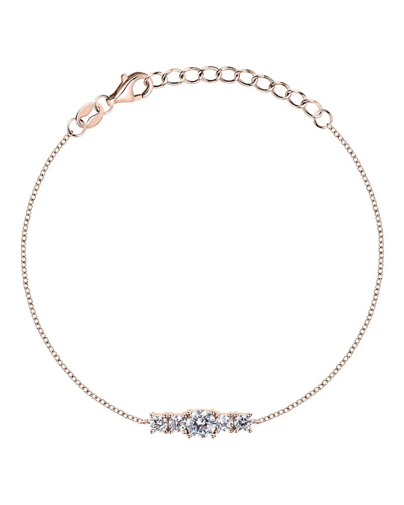 VALERIA Armband Roségold