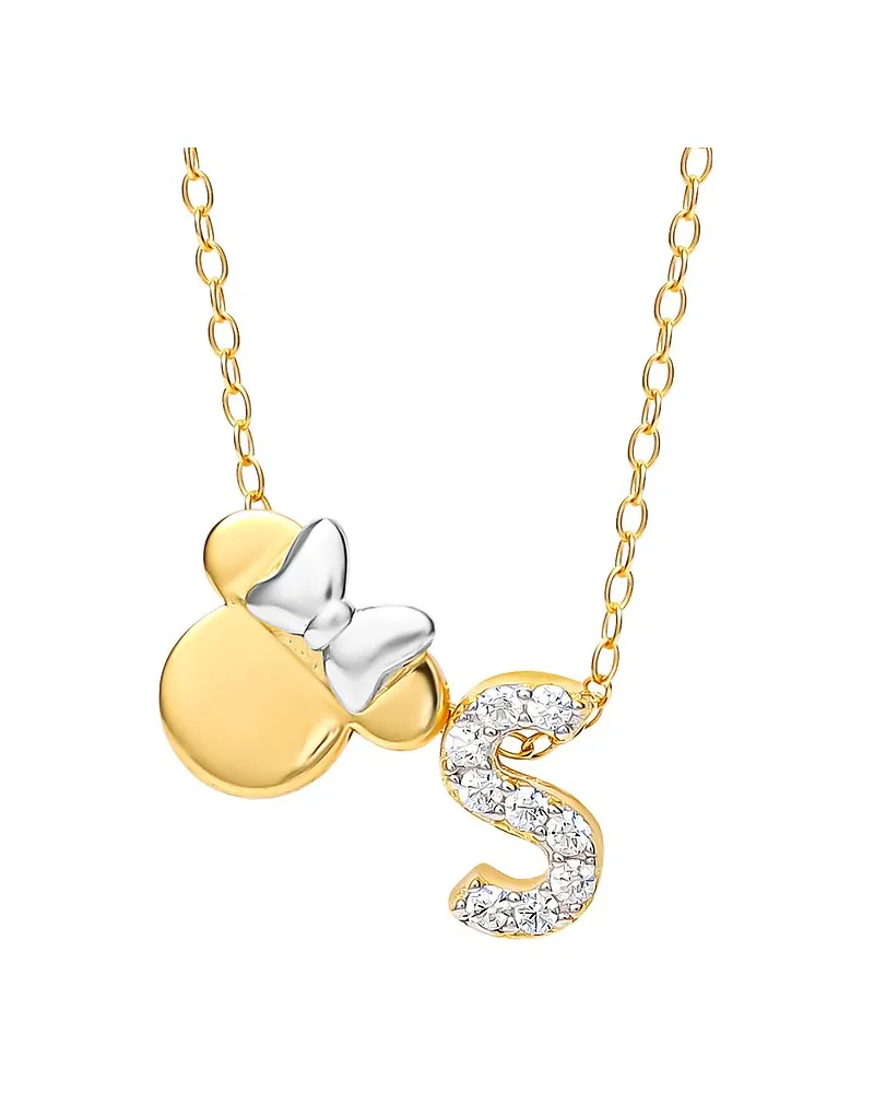 Disney Kette CHRISTMAS COLLECTION Gold