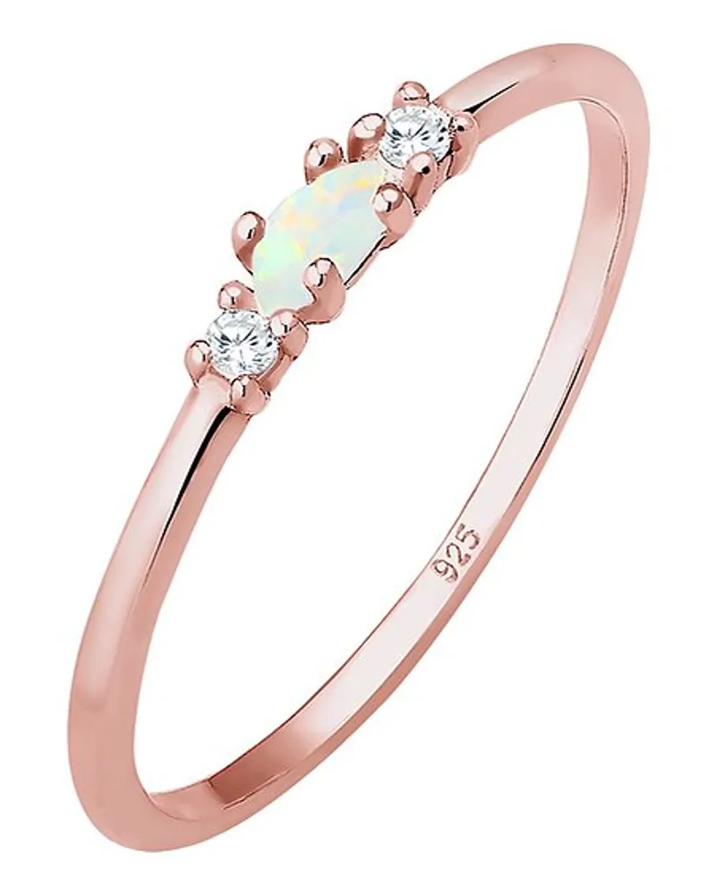 Elli Damenring Roségold