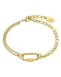 S.Oliver Armband Gold