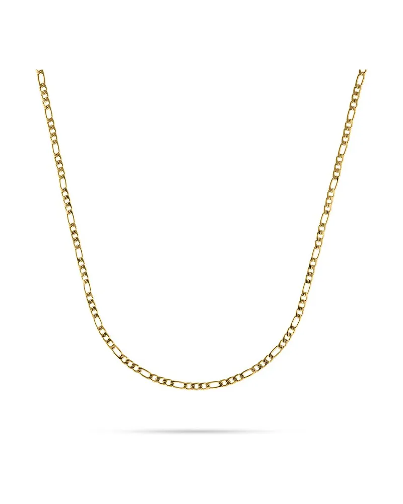 FAVS. Kette Gelbgold