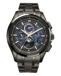 Citizen Herrenuhr Promaster Silber