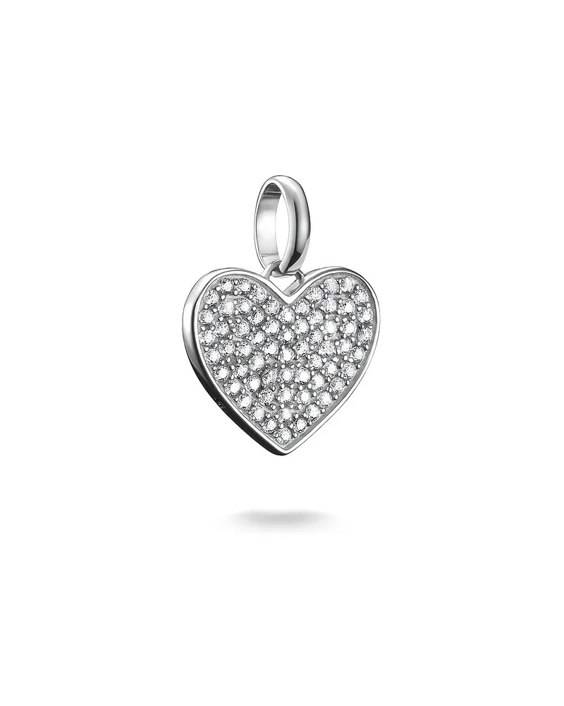 Thomas Sabo Charm Charm Club Silber