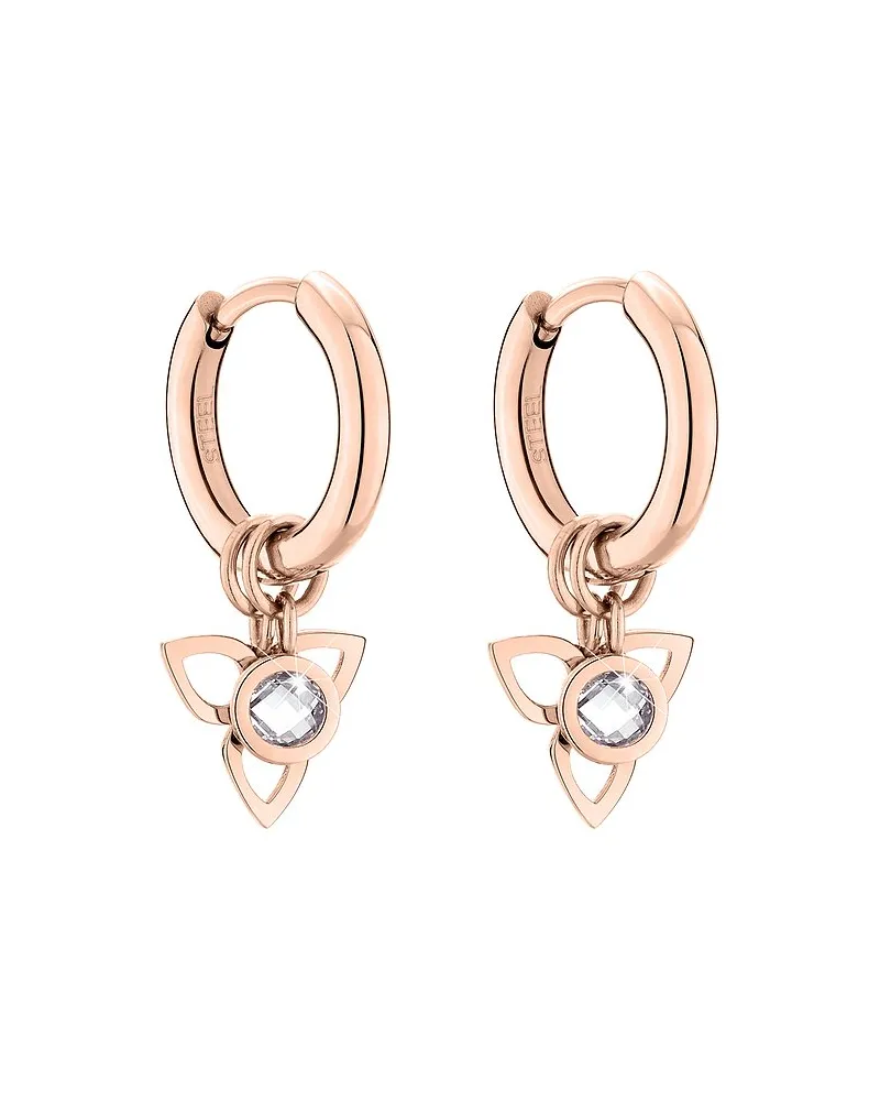 Tamaris Creolen Roségold
