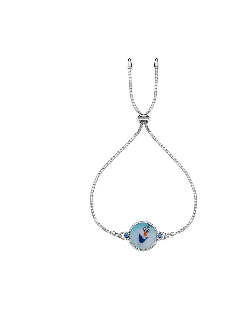 Disney Armband Frozen II Silber