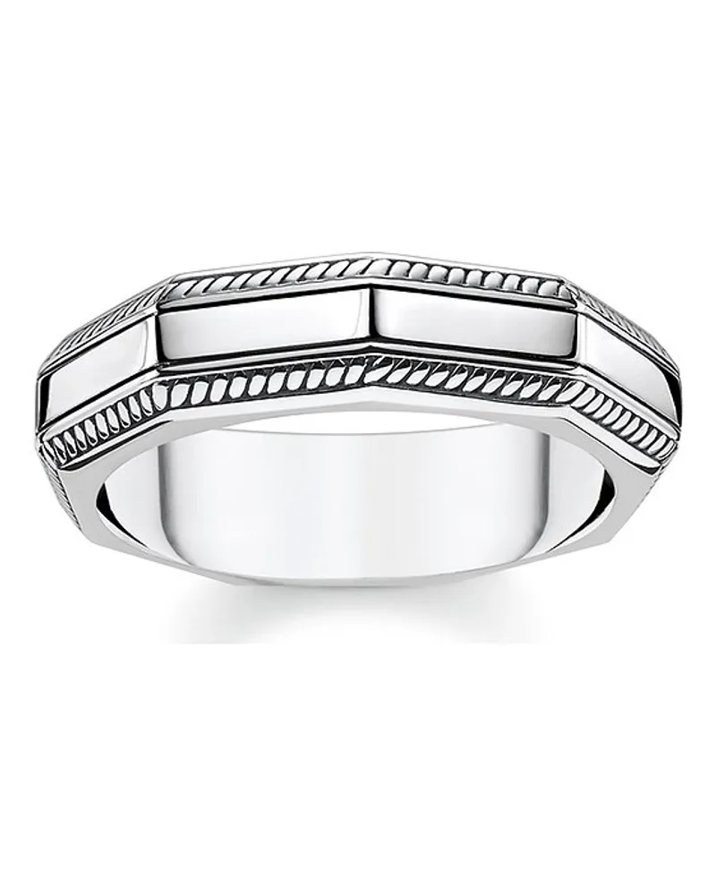 Thomas Sabo Herrenring Silber