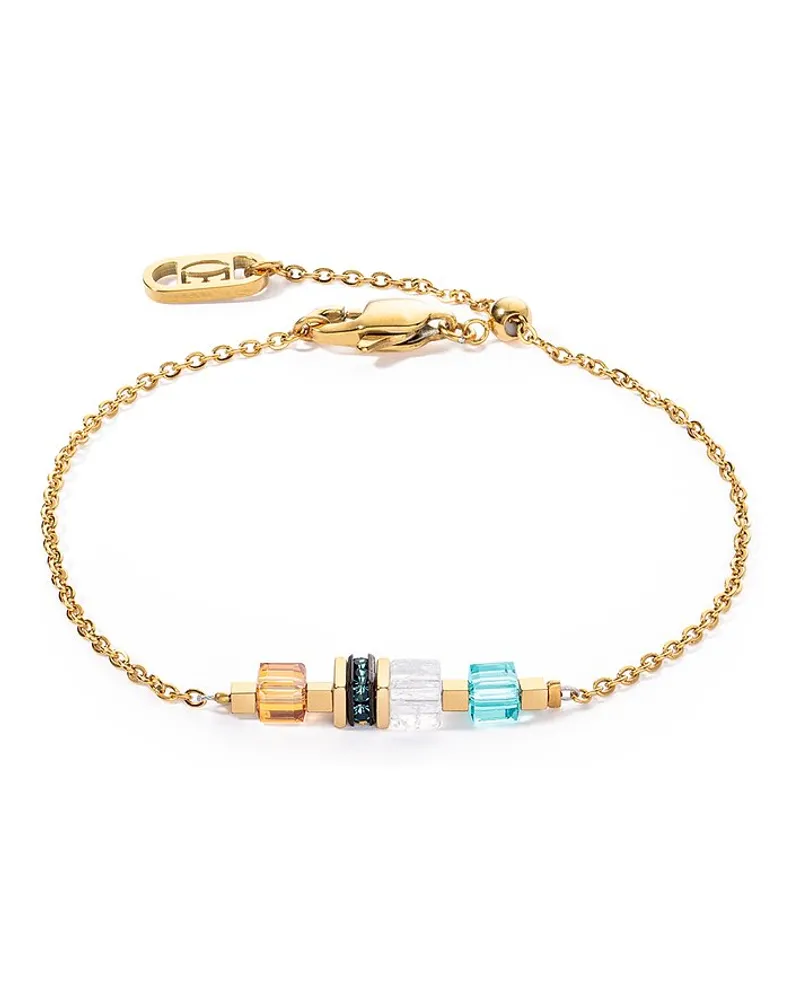 Coeur de Lion Armband Mehrfarbig