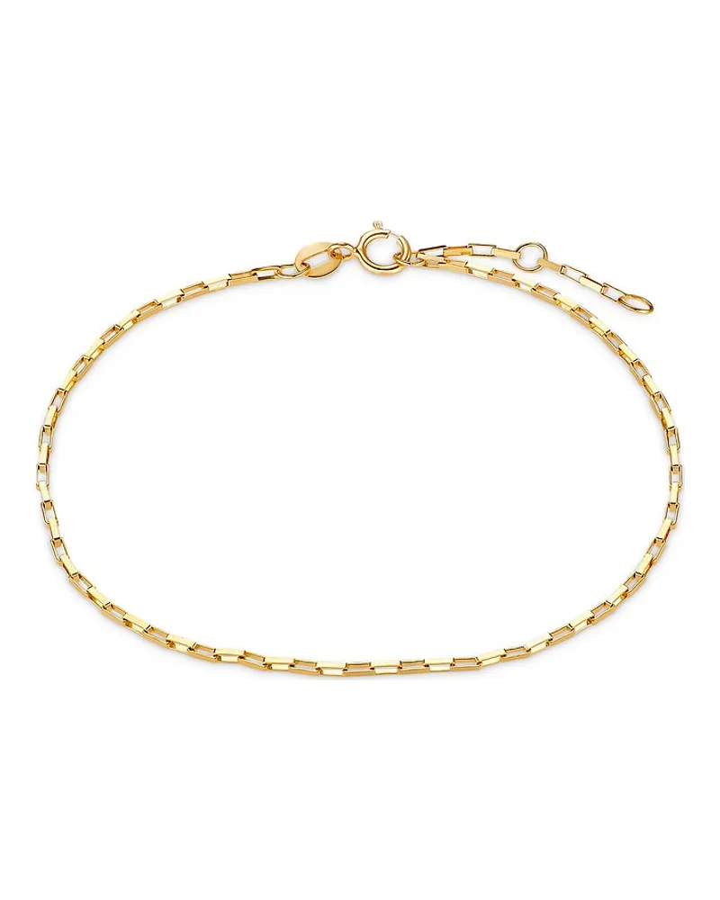 VALERIA Armband Gelbgold
