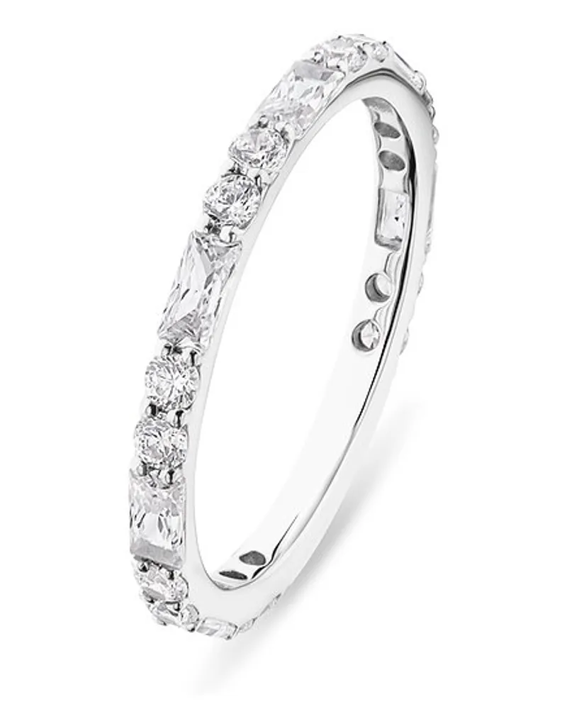 FAVS. Damenring Weißgold