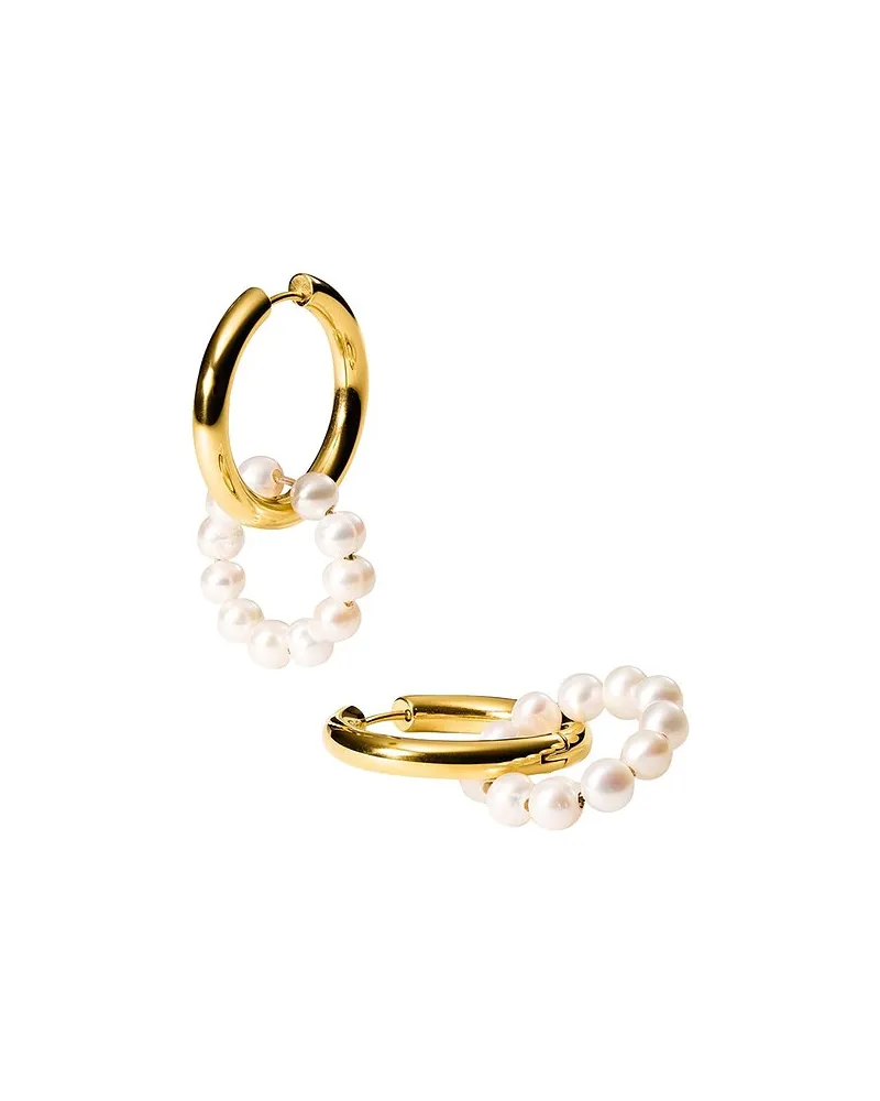 Purelei Creolen Core Collection Gold