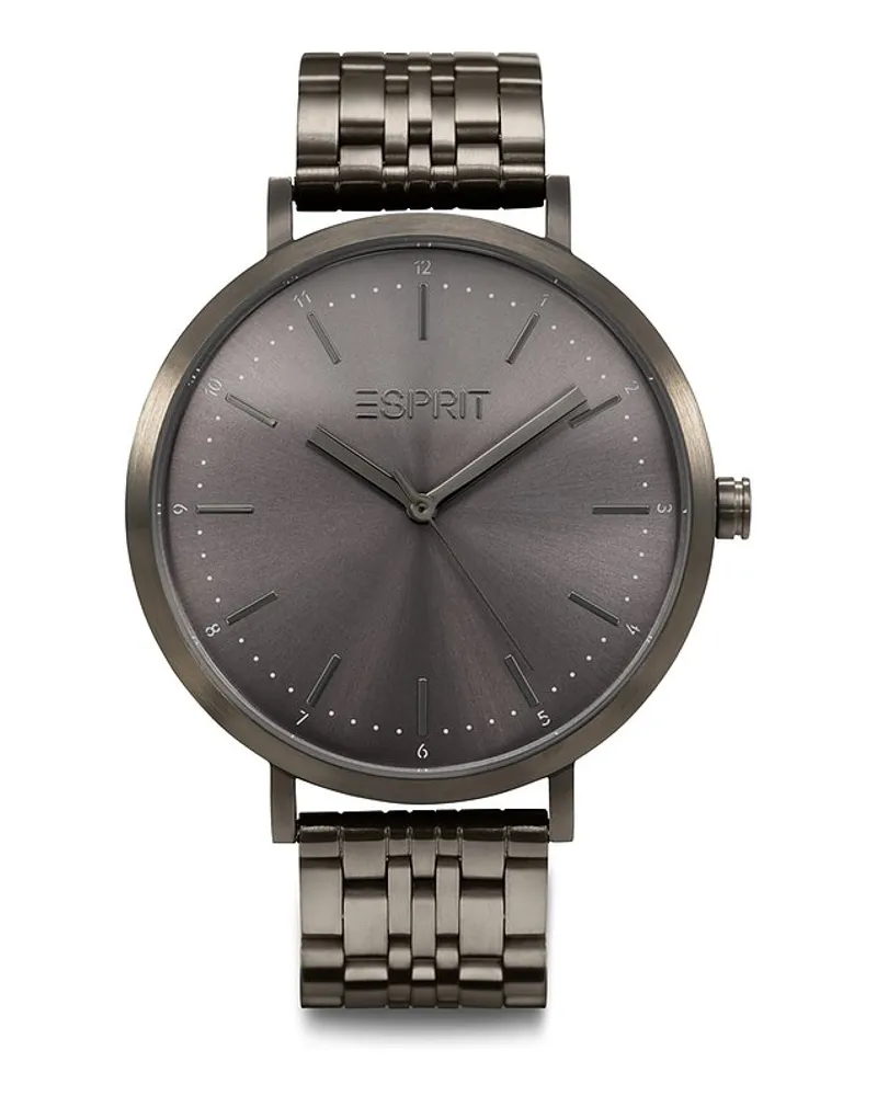 Esprit Herrenuhr Holiday Grau