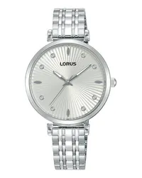 Lorus Damenuhr Fashion Silber