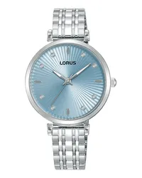 Lorus Damenuhr Fashion Silber